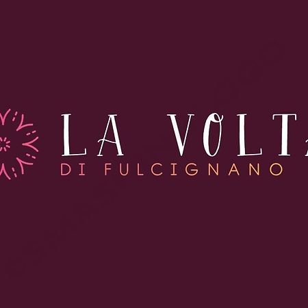 La Volta Di Fulcignano Lecce Exterior foto