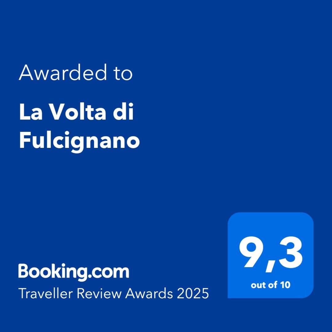 La Volta Di Fulcignano Lecce Exterior foto